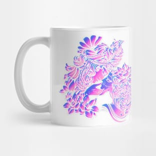 Radha Krishna - Hindu Goddess Mug